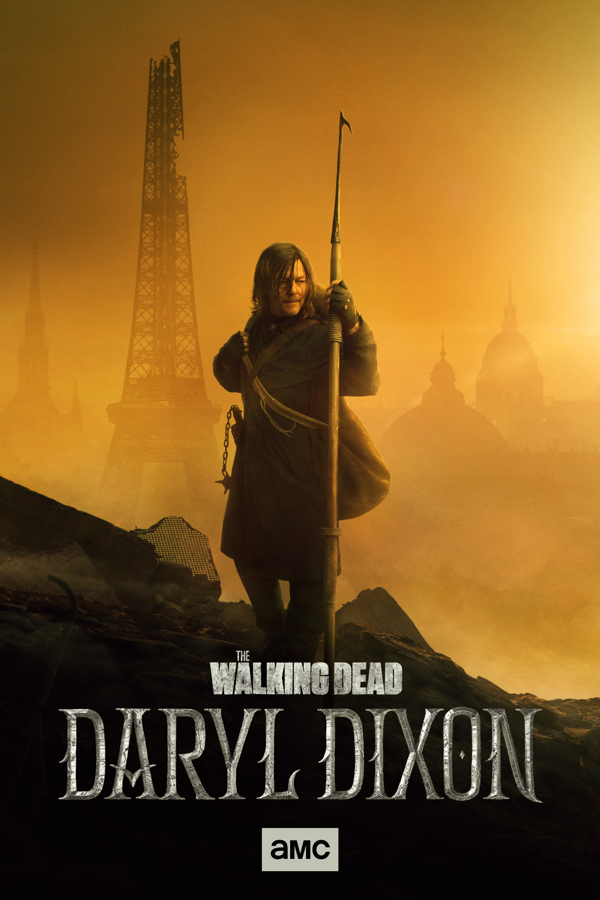 The Walking Dead Daryl Dixon [274531] (A1694331203) [[TV Shows]] --Plex--